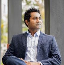 Chaminda De Silva CMgr FCMI