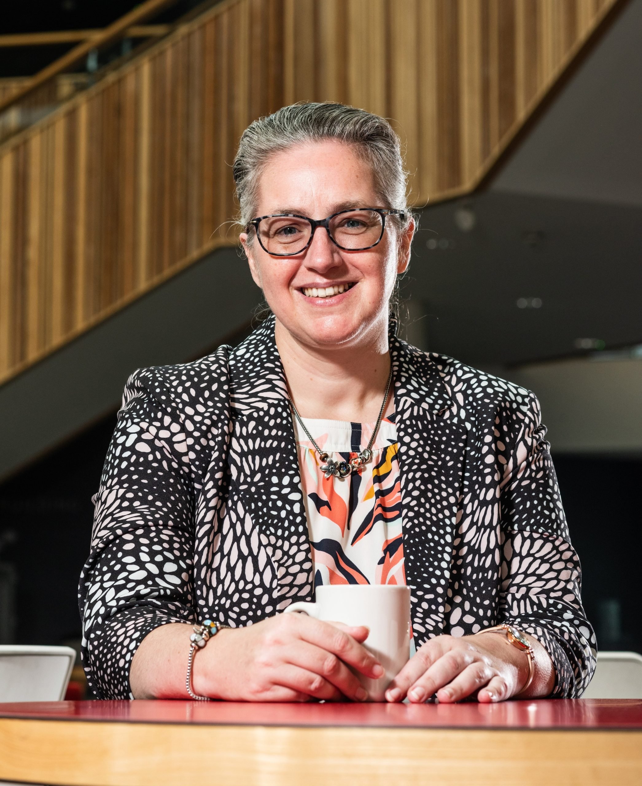 Lois Farquharson CMgr CCMI