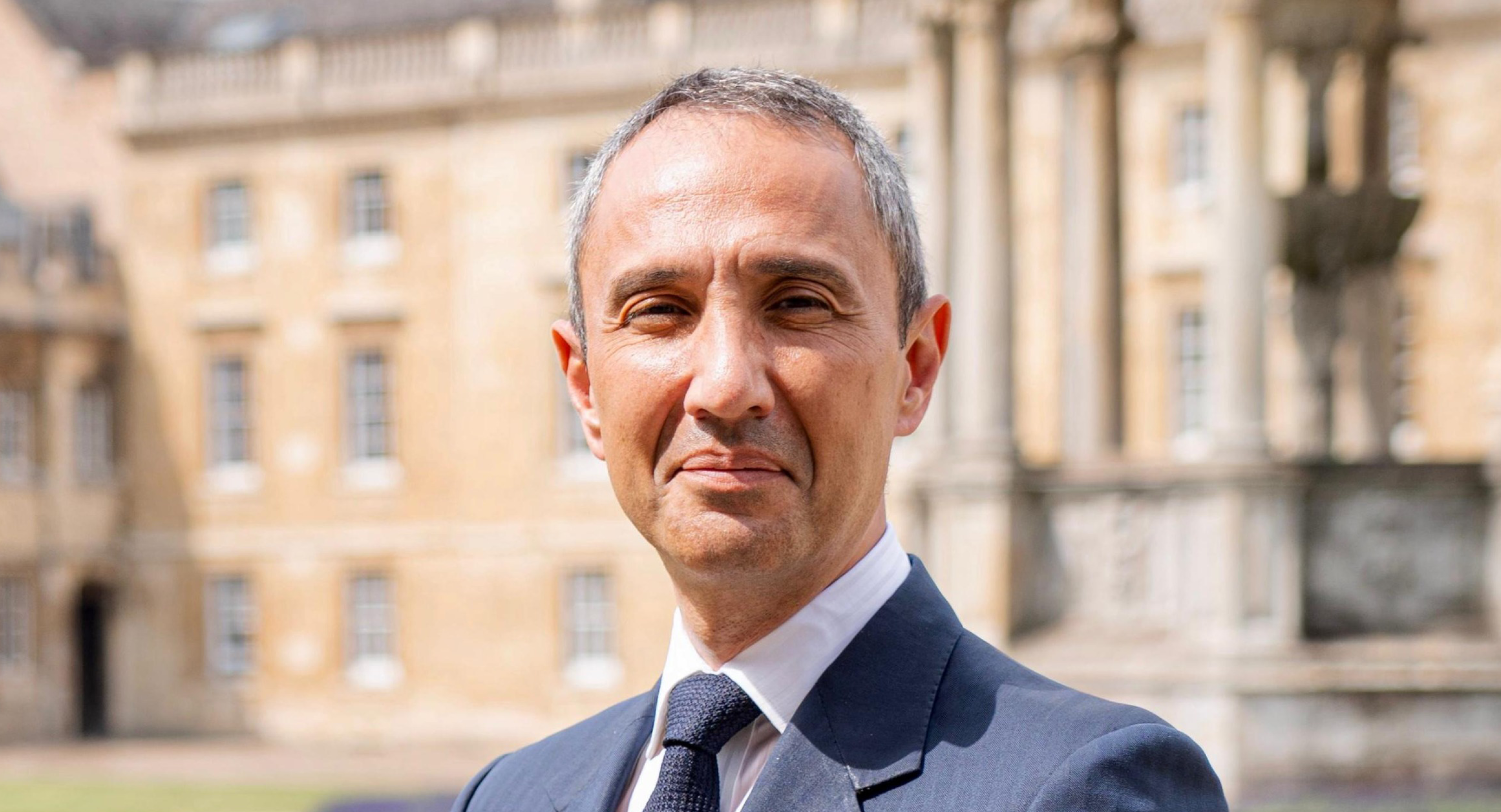 Image Dr Ayham Ammora FCMI