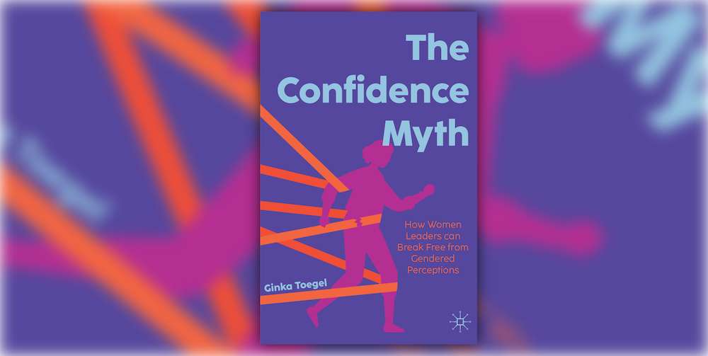 The Confidence Myth book cover